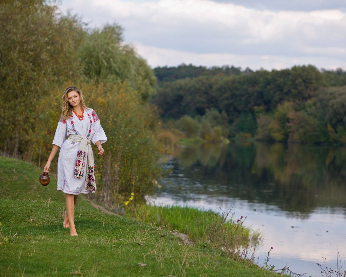 Nude girl Slavic women in Mbuji-Mayi